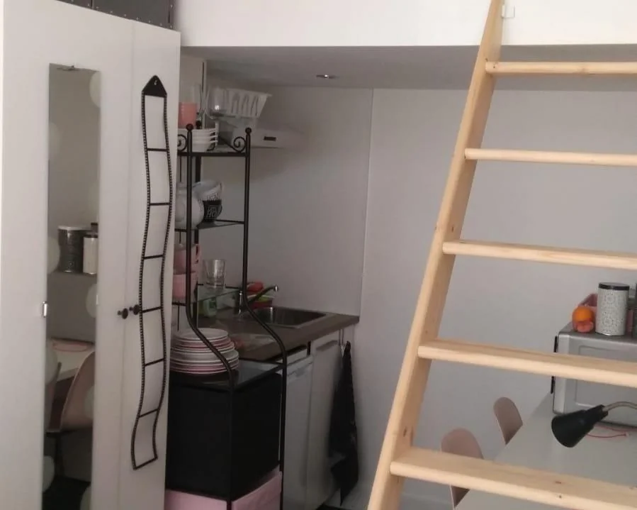 Foto van de Kamer gelegen aan de Lester Youngpad in Utrecht