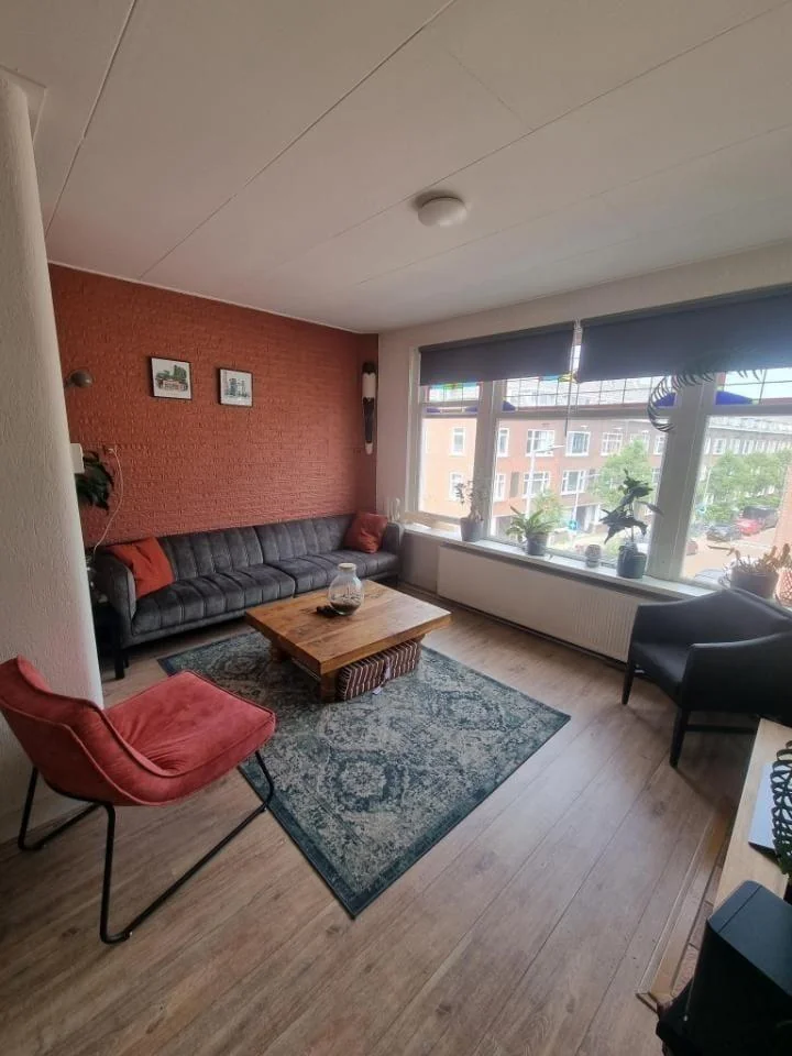 Foto van de Kamer gelegen aan de Bas Jungeriusstraat in Rotterdam