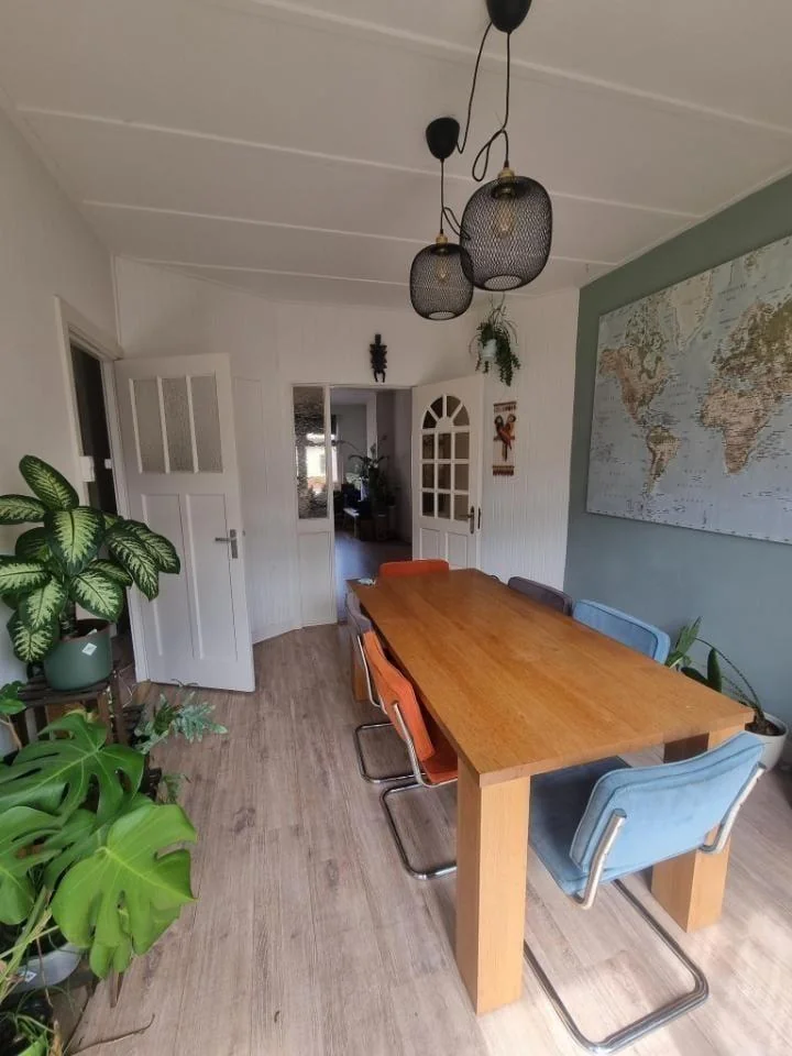 Foto van de Kamer gelegen aan de Bas Jungeriusstraat in Rotterdam