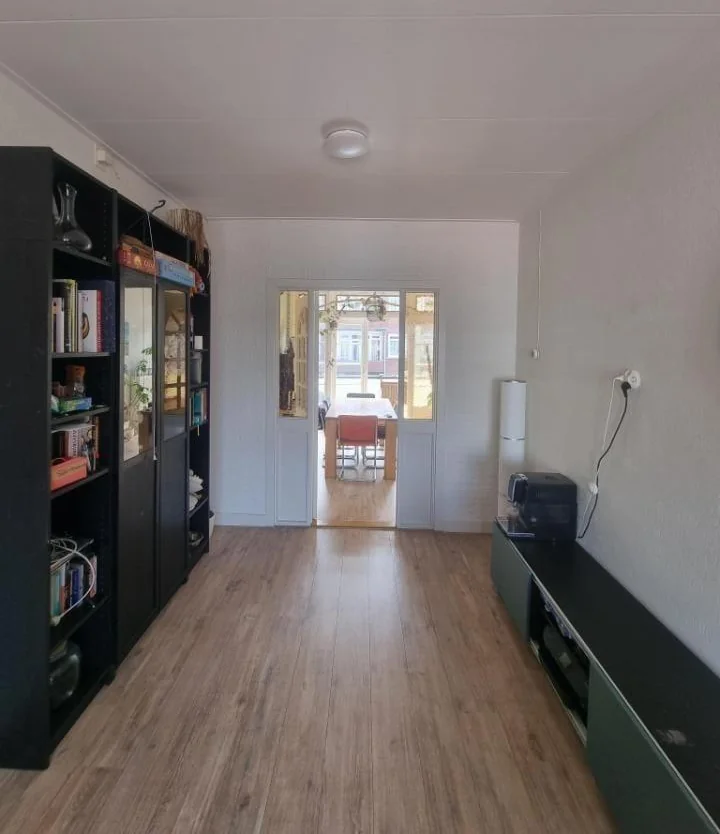 Foto van de Kamer gelegen aan de Bas Jungeriusstraat in Rotterdam