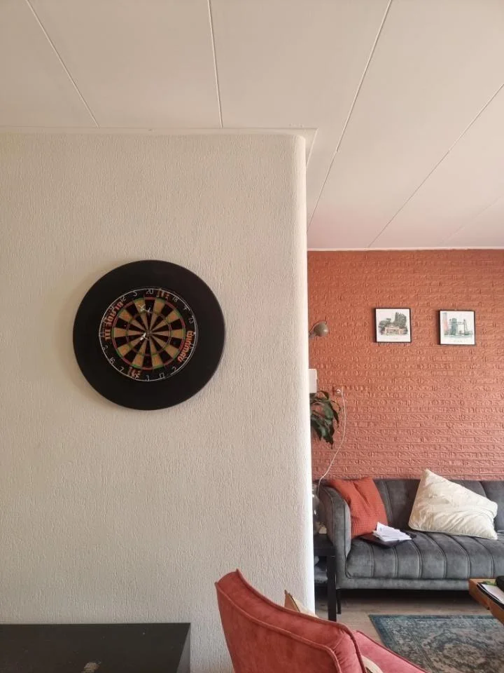 Foto van de Kamer gelegen aan de Bas Jungeriusstraat in Rotterdam