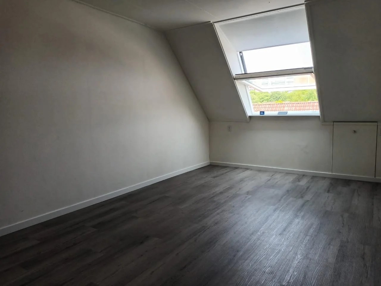 Foto van de Kamer gelegen aan de Breitnerstraat in Ede