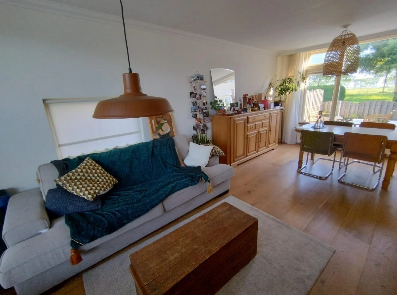 Foto van de Kamer gelegen aan de Noorderstraat in Edam