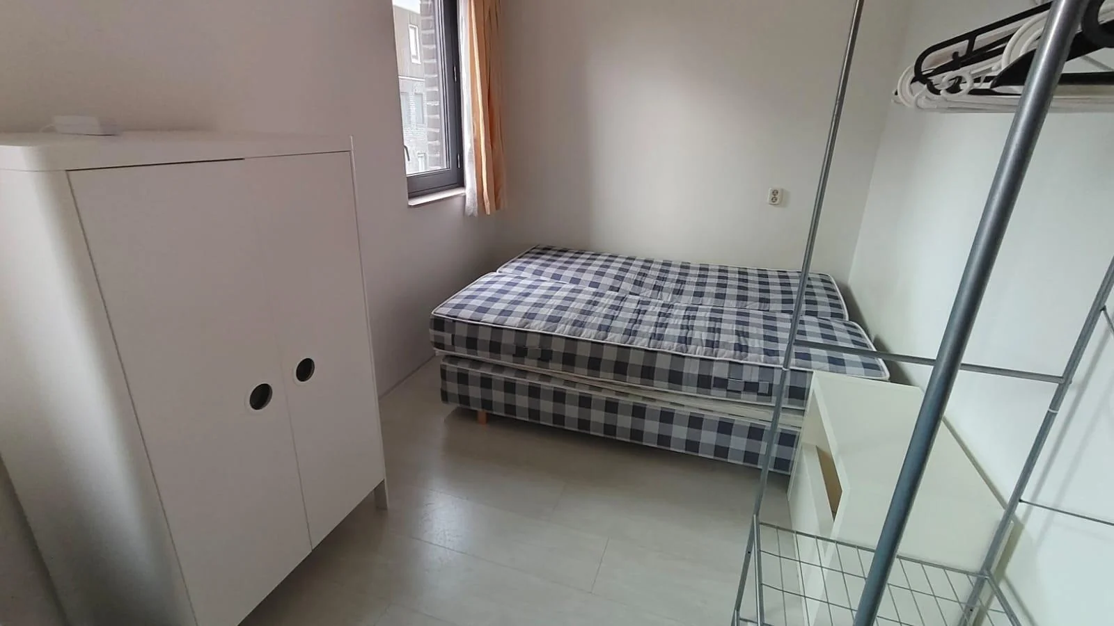 Foto van de Studio gelegen aan de Meeuwenstraat in Hoofddorp