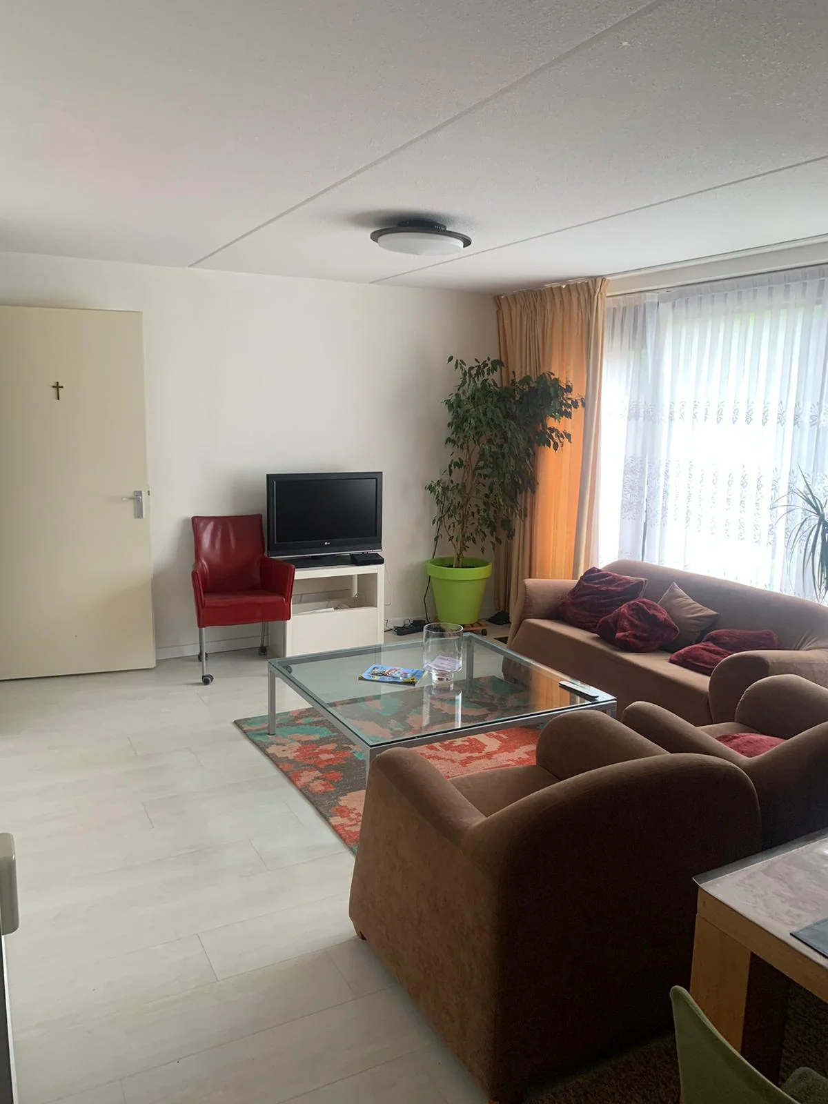 Foto van de Studio gelegen aan de Meeuwenstraat in Hoofddorp