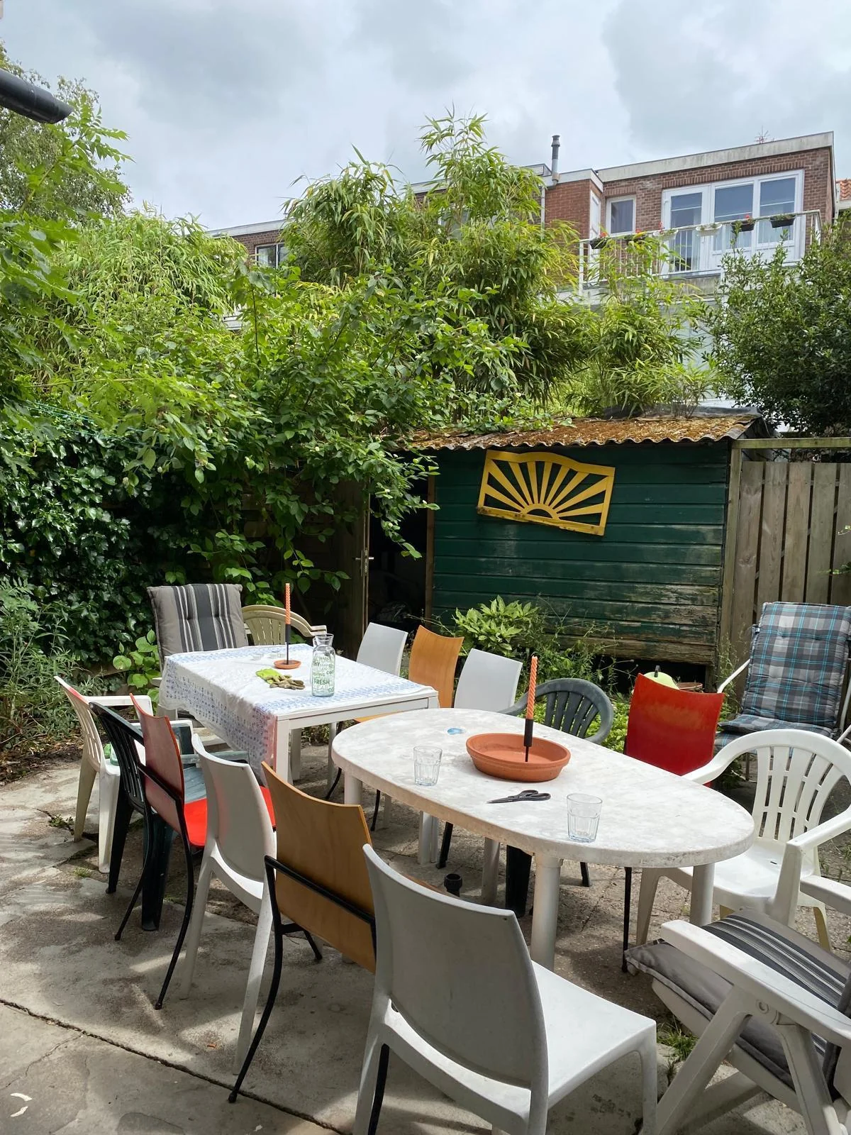 Foto van de Kamer gelegen aan de Isaak Hoornbeekstraat in Delft