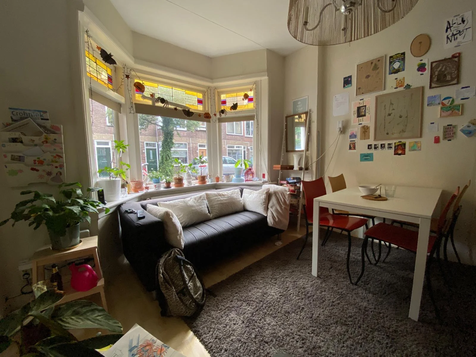 Foto van de Kamer gelegen aan de Isaak Hoornbeekstraat in Delft