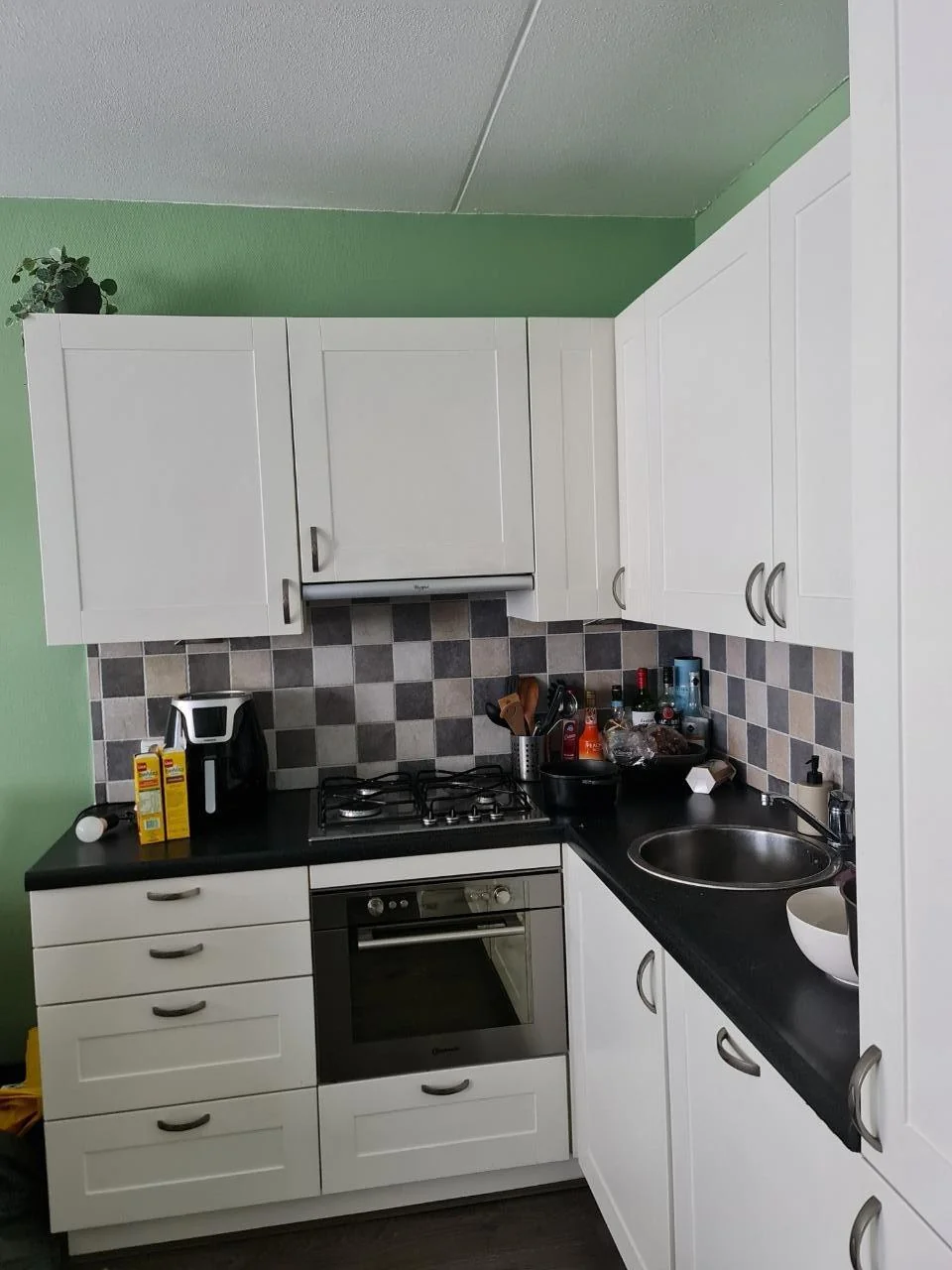 Foto van de Kamer gelegen aan de Haagwinde in Capelle aan den IJssel