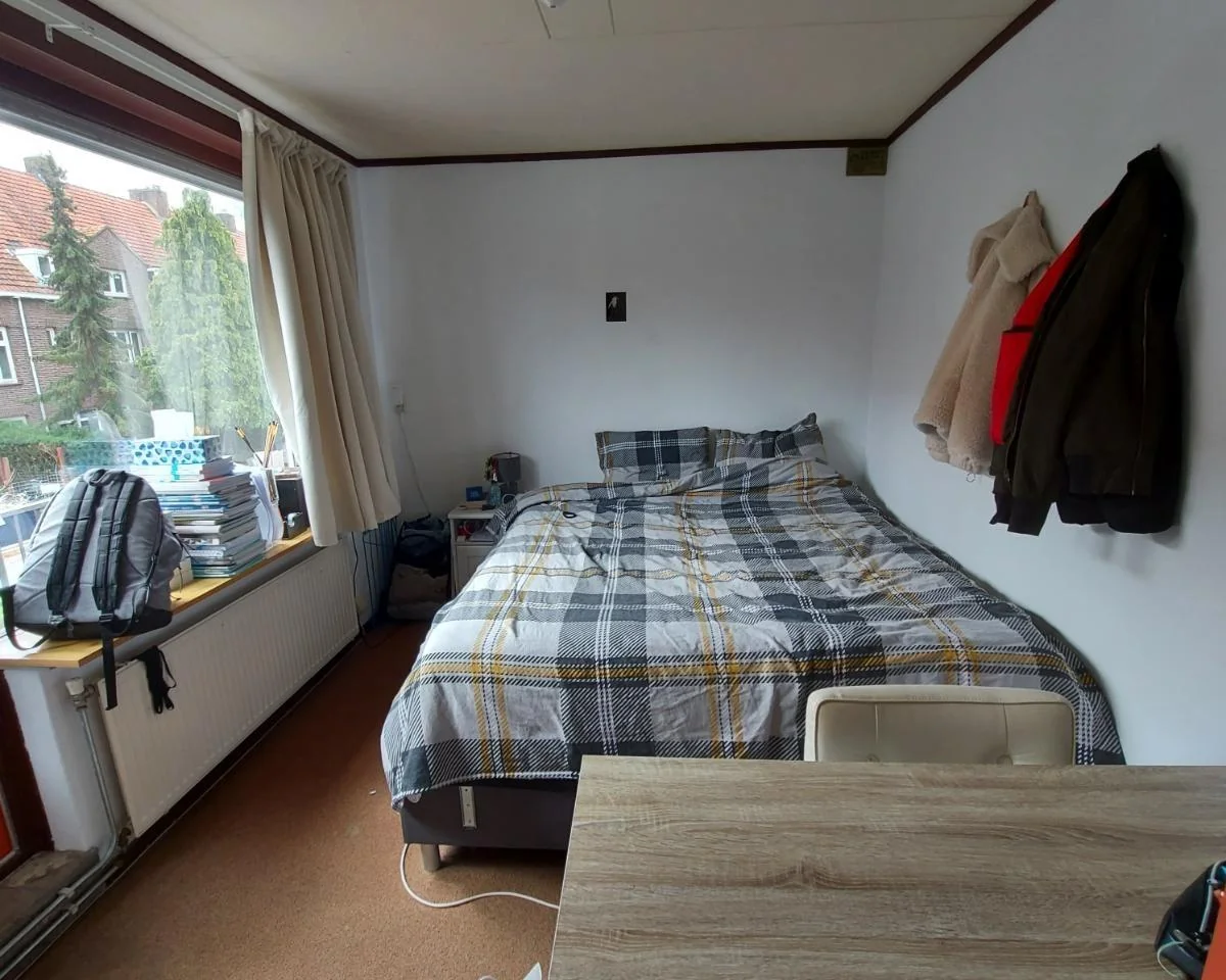 Foto van de Kamer gelegen aan de Prins Mauritsstraat in Zwolle