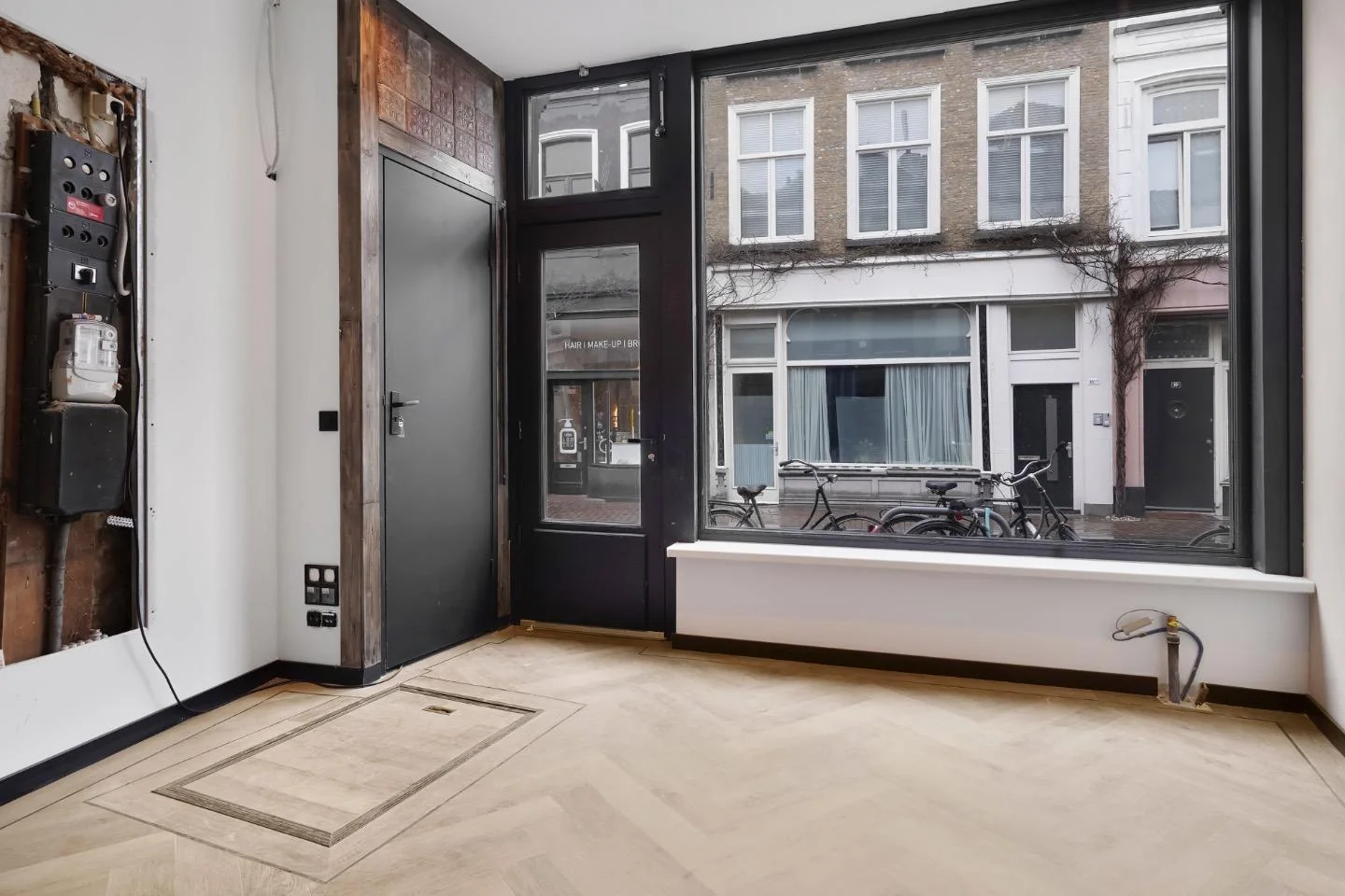 Foto van de Appartement gelegen aan de Haagdijk in Breda
