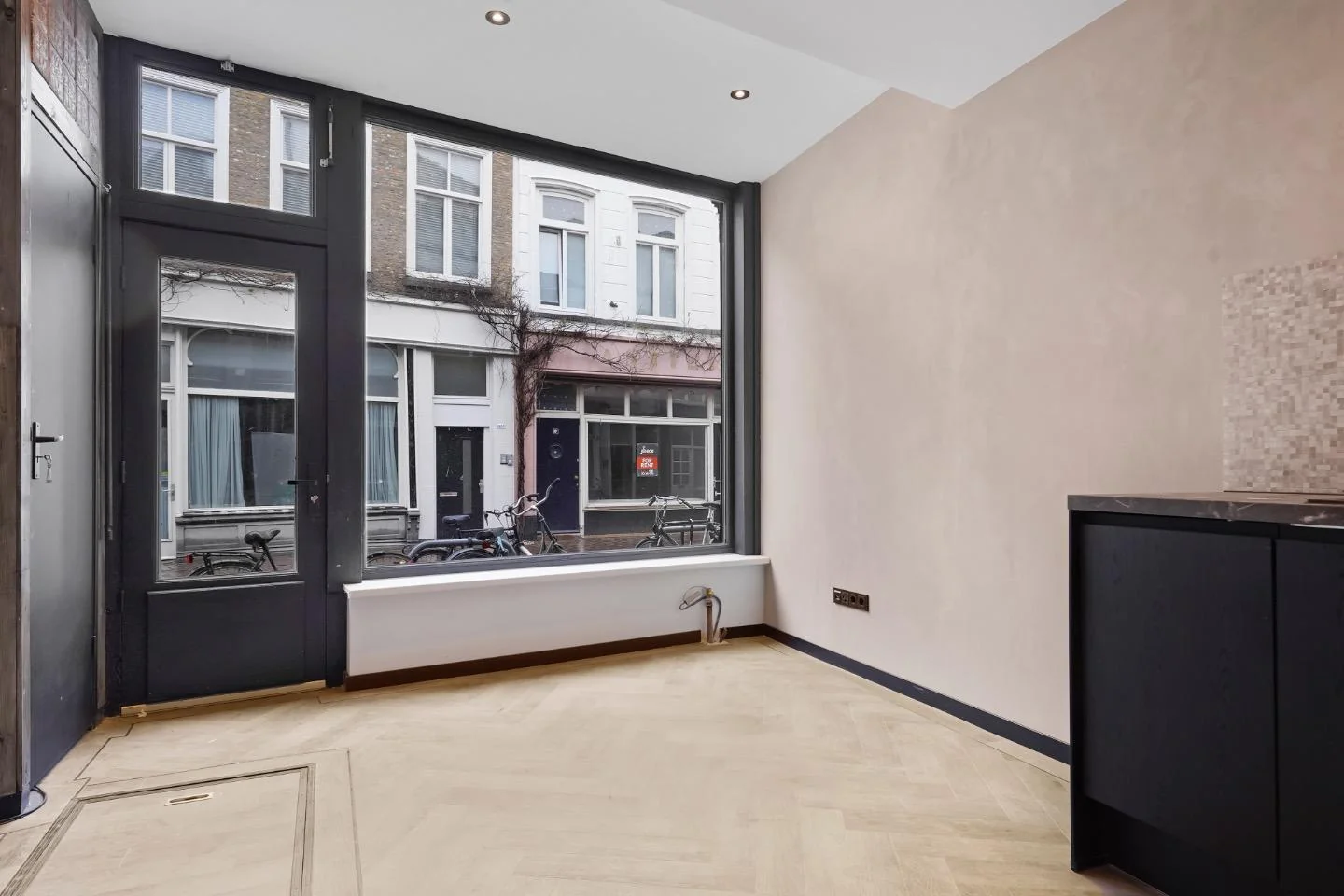 Foto van de Appartement gelegen aan de Haagdijk in Breda