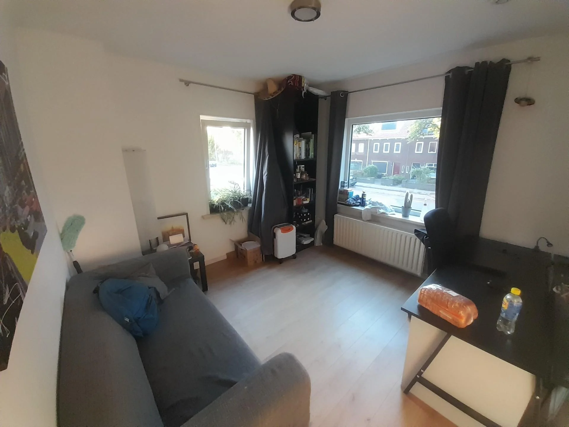 Foto van de Kamer gelegen aan de Hengstdalseweg in Nijmegen