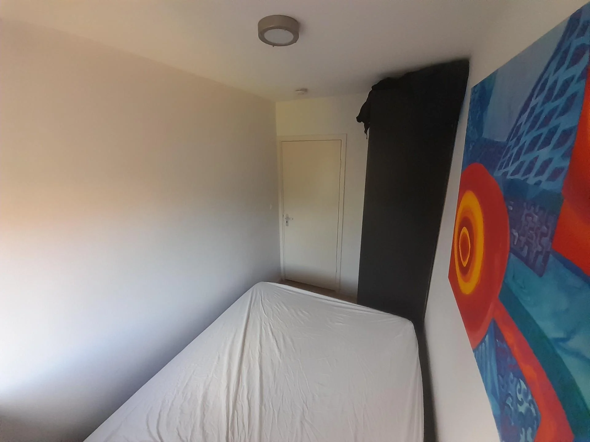 Foto van de Kamer gelegen aan de Hengstdalseweg in Nijmegen