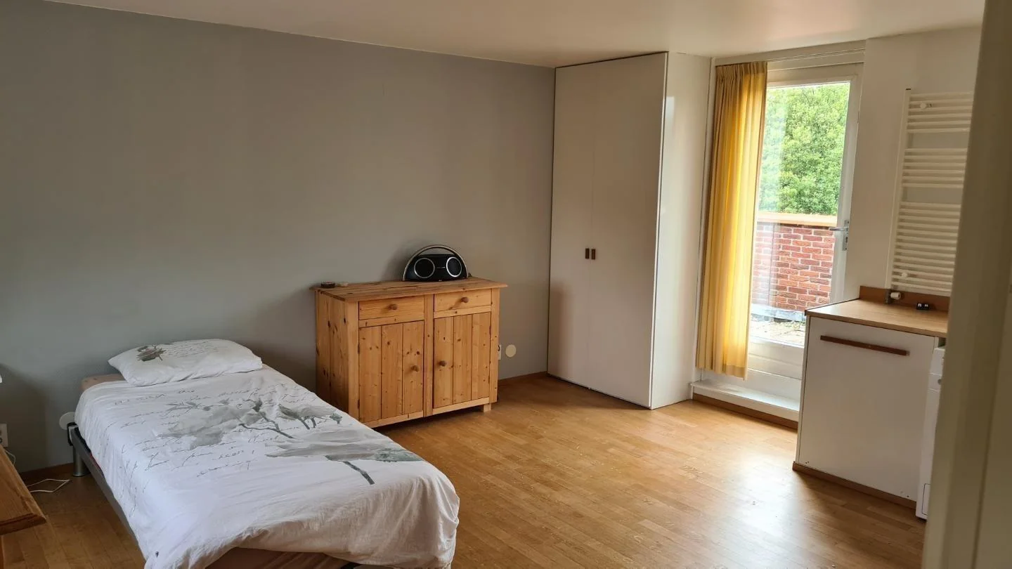 Foto van de Kamer gelegen aan de Rustenburg in Schiedam