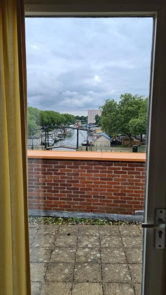 Foto van de Kamer gelegen aan de Rustenburg in Schiedam