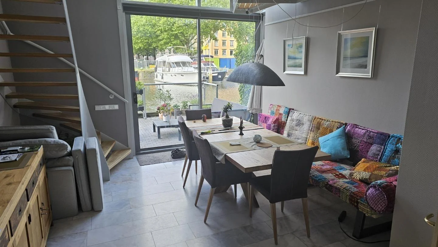 Foto van de Kamer gelegen aan de Rustenburg in Schiedam