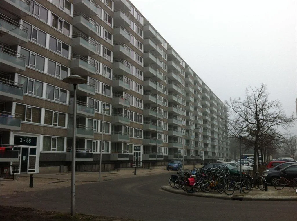 Foto van de Kamer gelegen aan de Stroyenborchdreef in Utrecht
