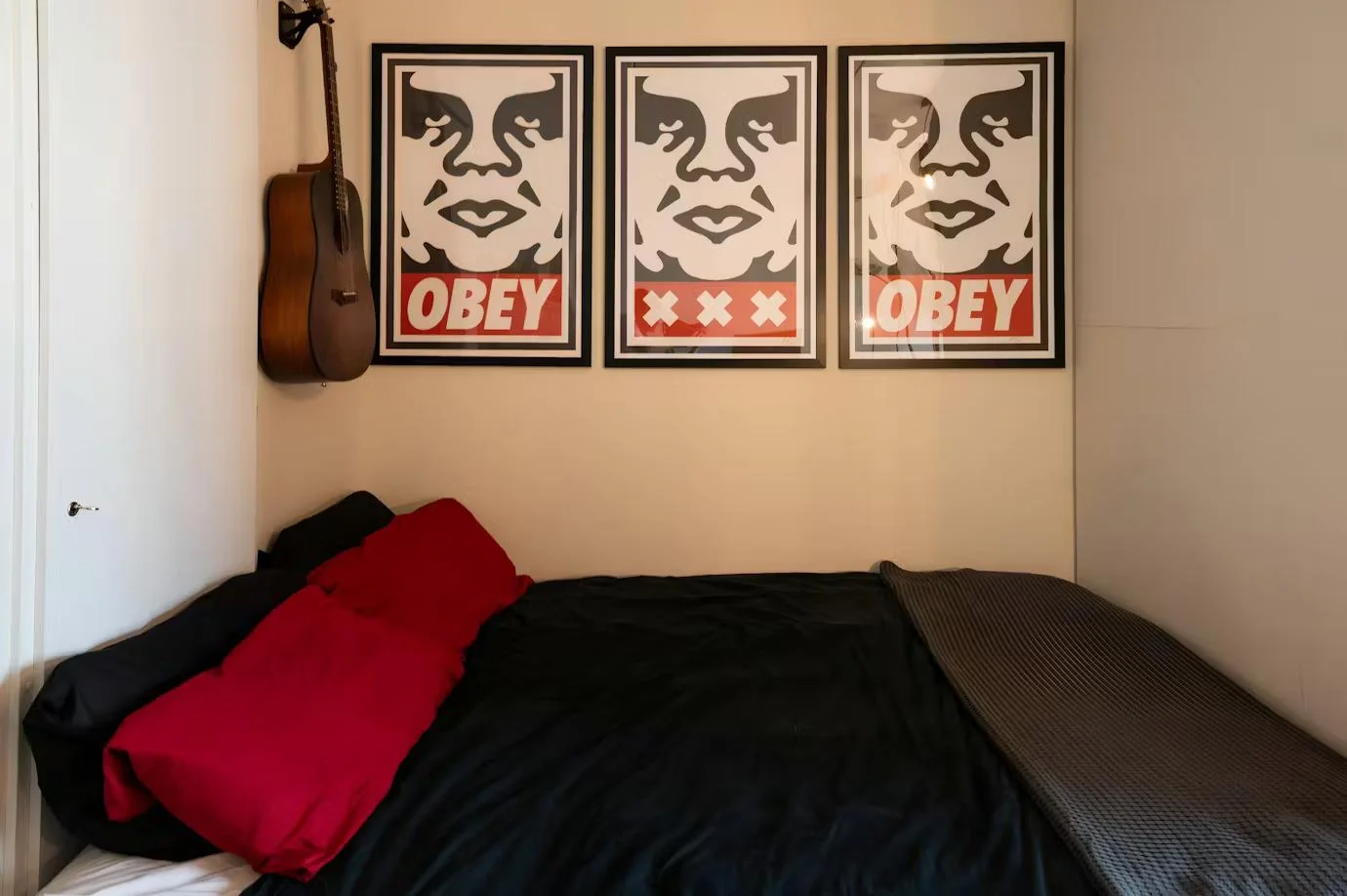 Foto van de Studio gelegen aan de Welnastraat in Amsterdam