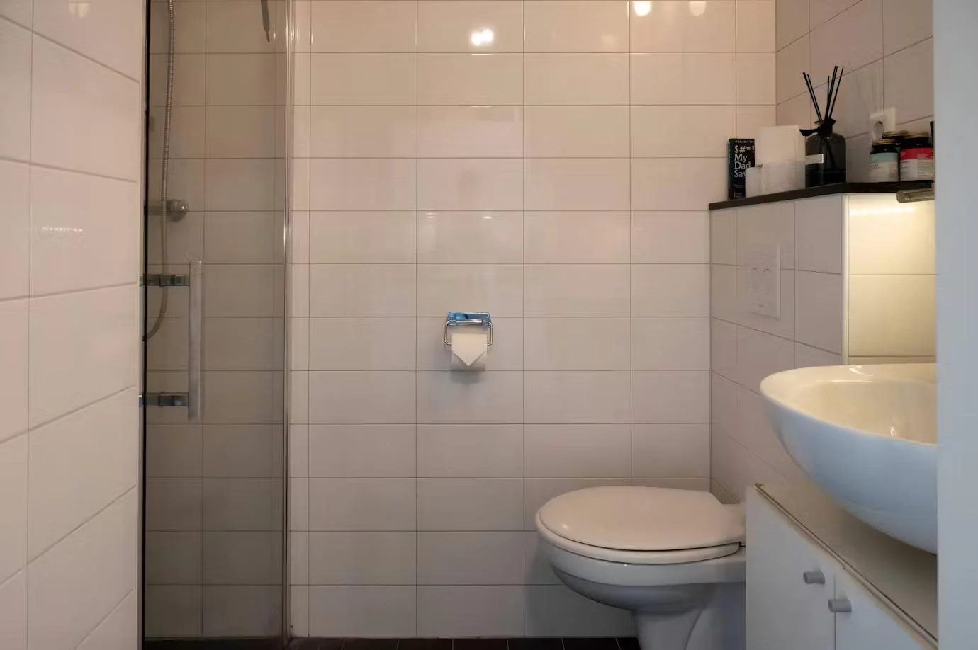 Foto van de Studio gelegen aan de Welnastraat in Amsterdam