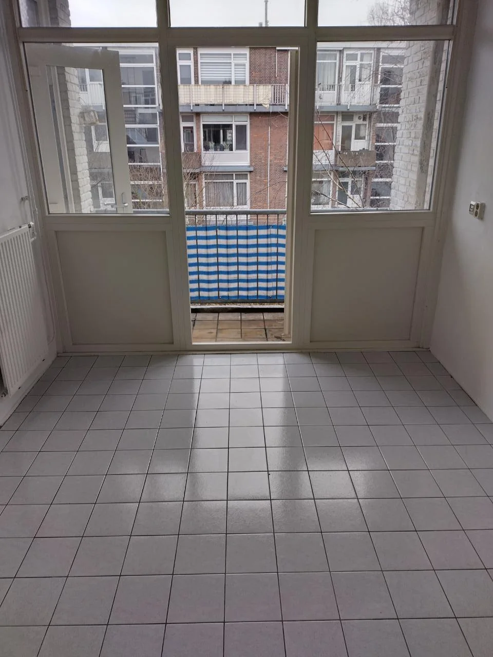 Foto van de Kamer gelegen aan de Kraaierstraat in Rotterdam
