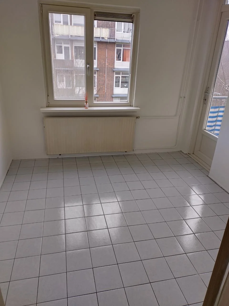 Foto van de Kamer gelegen aan de Kraaierstraat in Rotterdam