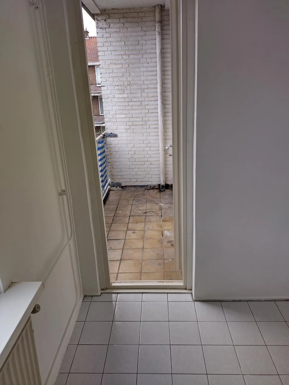 Foto van de Kamer gelegen aan de Kraaierstraat in Rotterdam