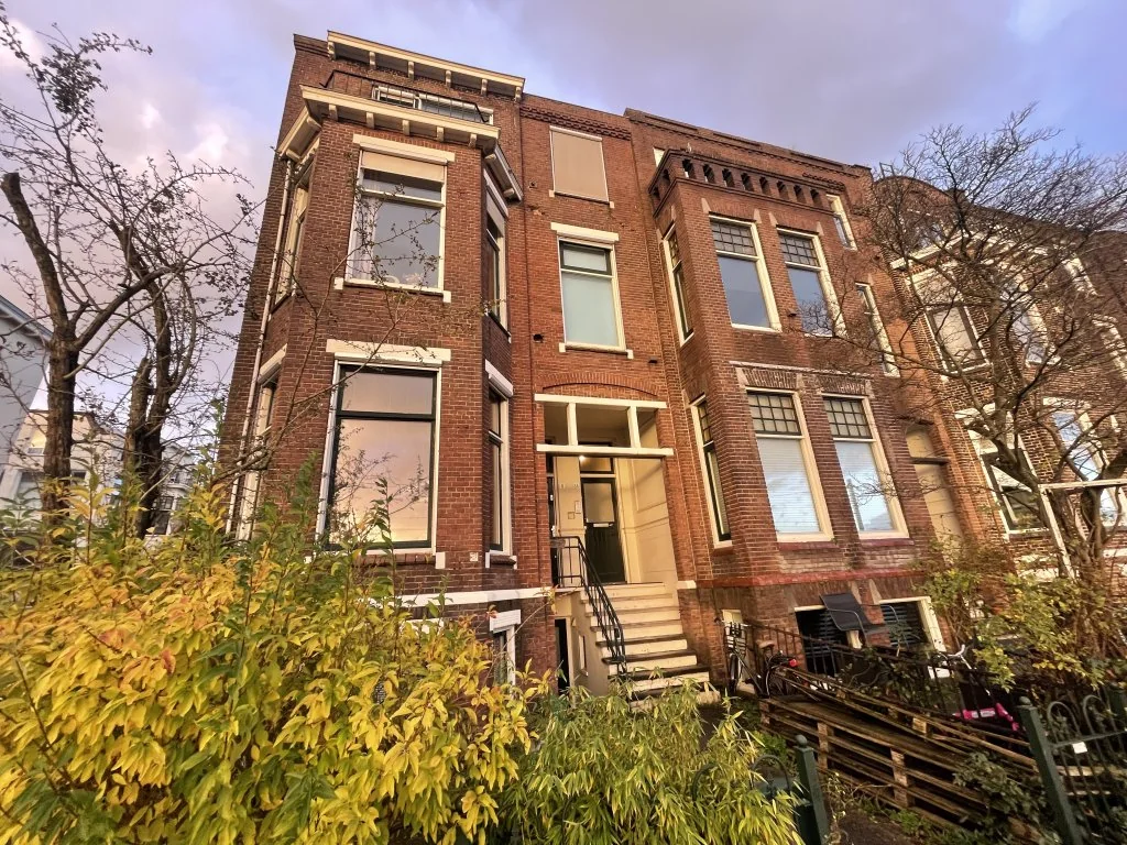 Foto van de Appartement gelegen aan de Oosterlaan in Zwolle