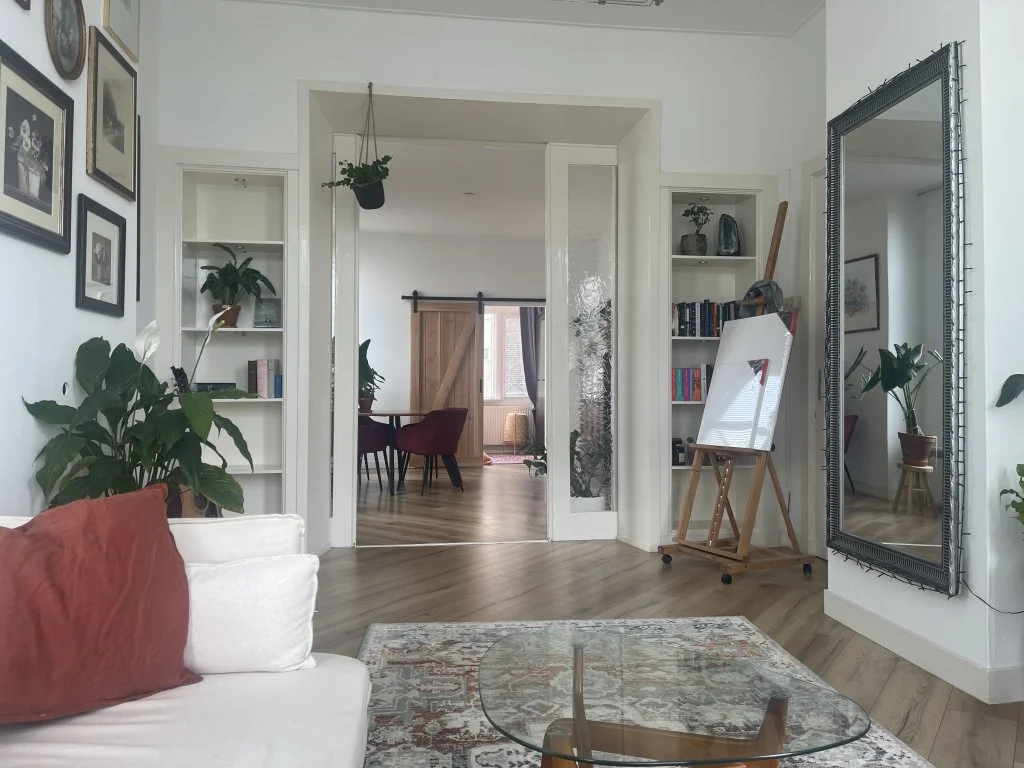 Foto van de Appartement gelegen aan de Oosterlaan in Zwolle
