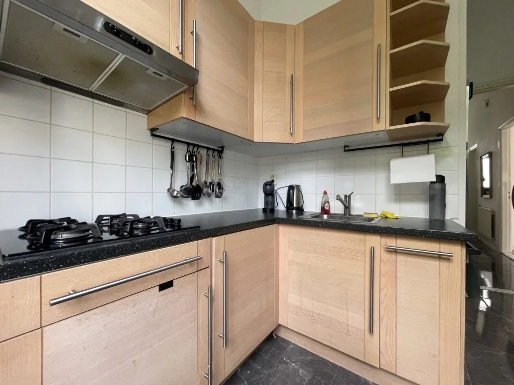 Foto van de Appartement gelegen aan de Oosterlaan in Zwolle