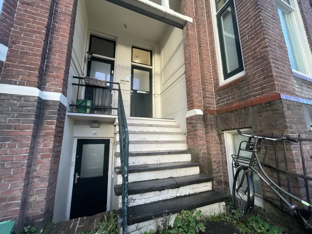 Foto van de Appartement gelegen aan de Oosterlaan in Zwolle