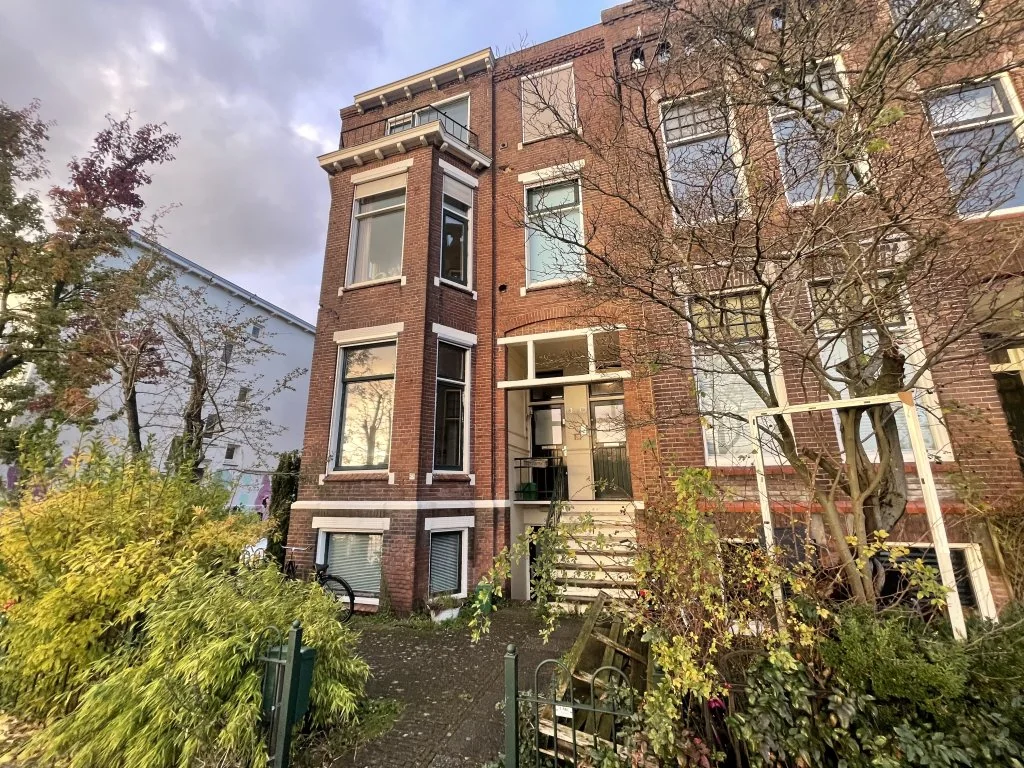 Foto van de Appartement gelegen aan de Oosterlaan in Zwolle