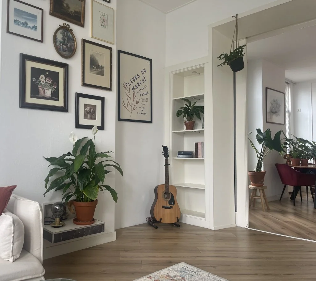 Foto van de Appartement gelegen aan de Oosterlaan in Zwolle