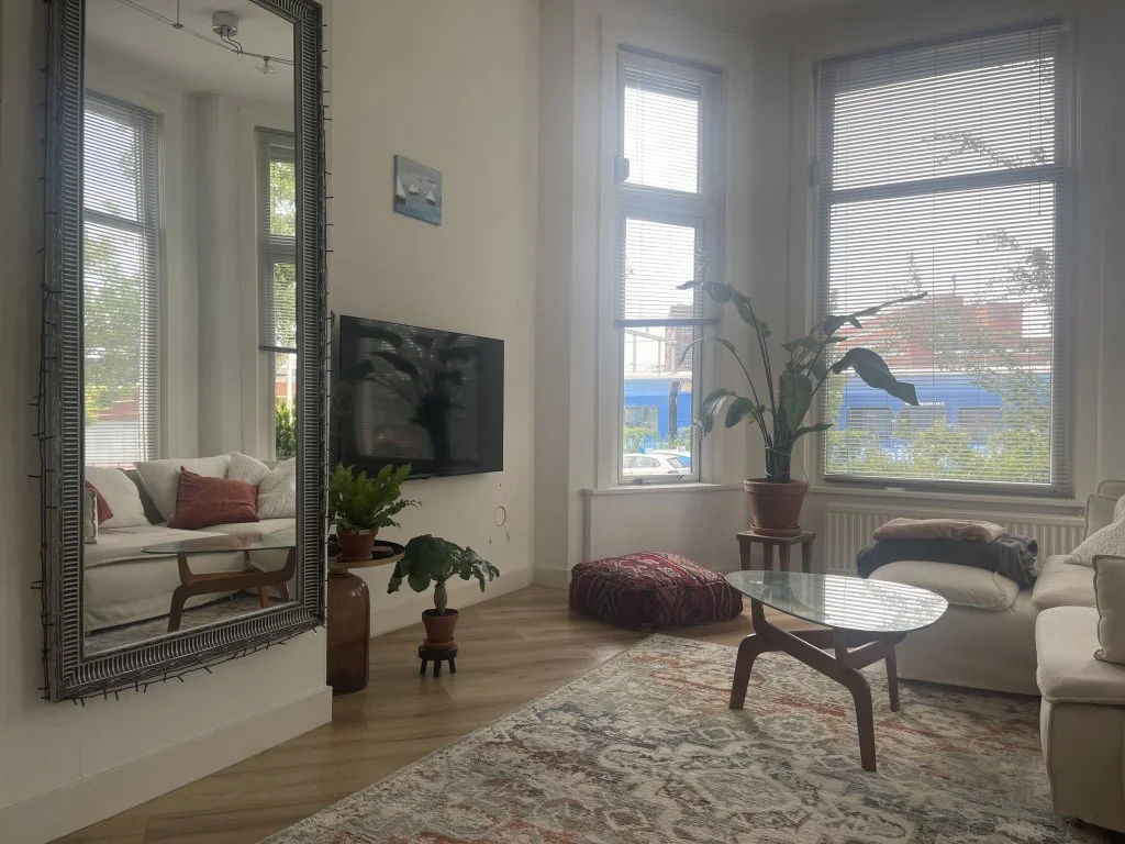 Foto van de Appartement gelegen aan de Oosterlaan in Zwolle