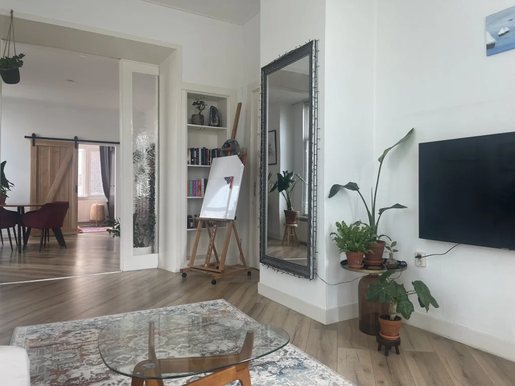Foto van de Appartement gelegen aan de Oosterlaan in Zwolle