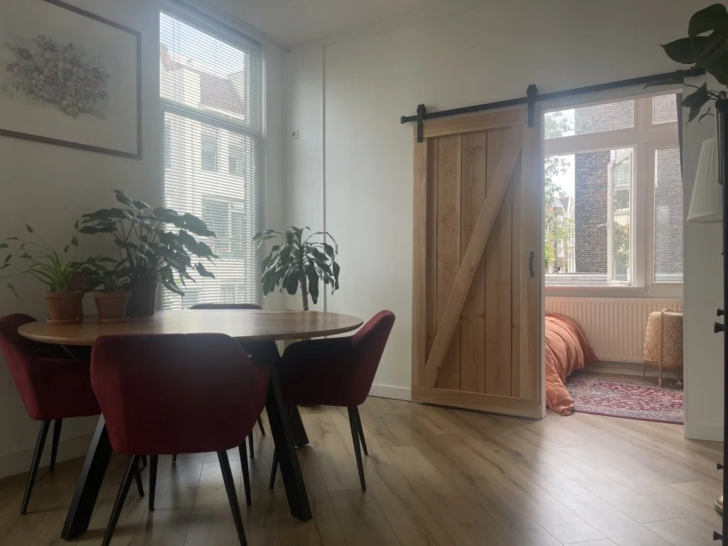 Foto van de Appartement gelegen aan de Oosterlaan in Zwolle