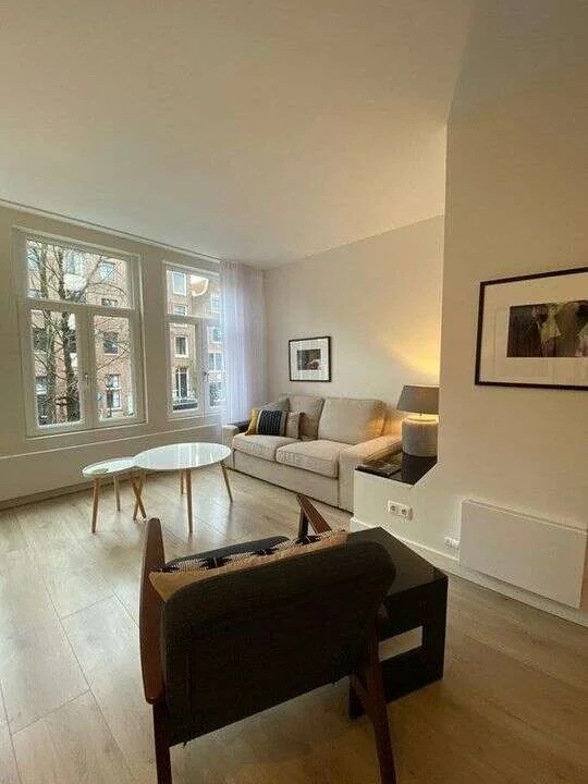 Foto van de Appartement gelegen aan de Groenburgwal in Amsterdam
