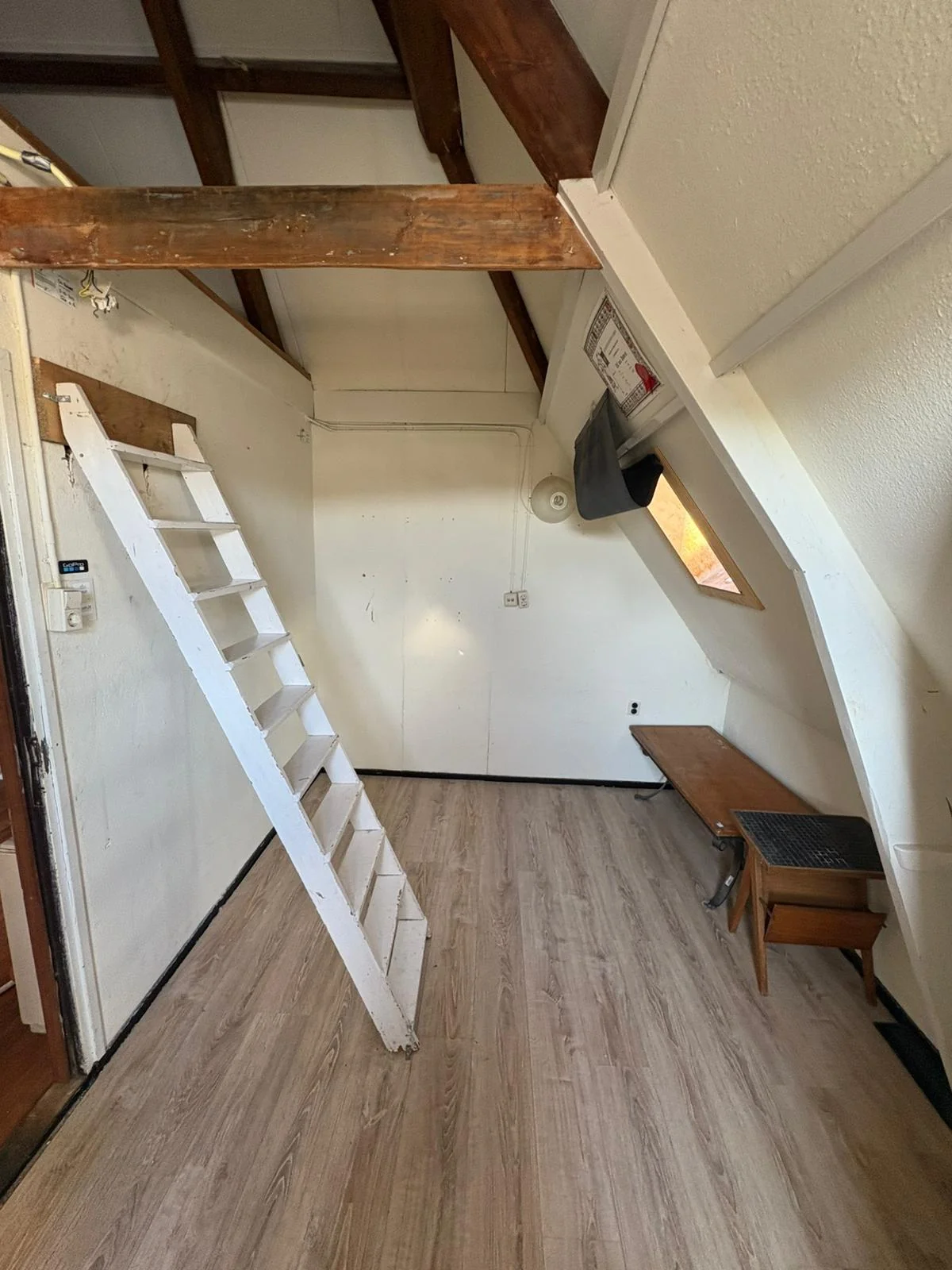 Foto van de Kamer gelegen aan de Oranje Plantage in Delft