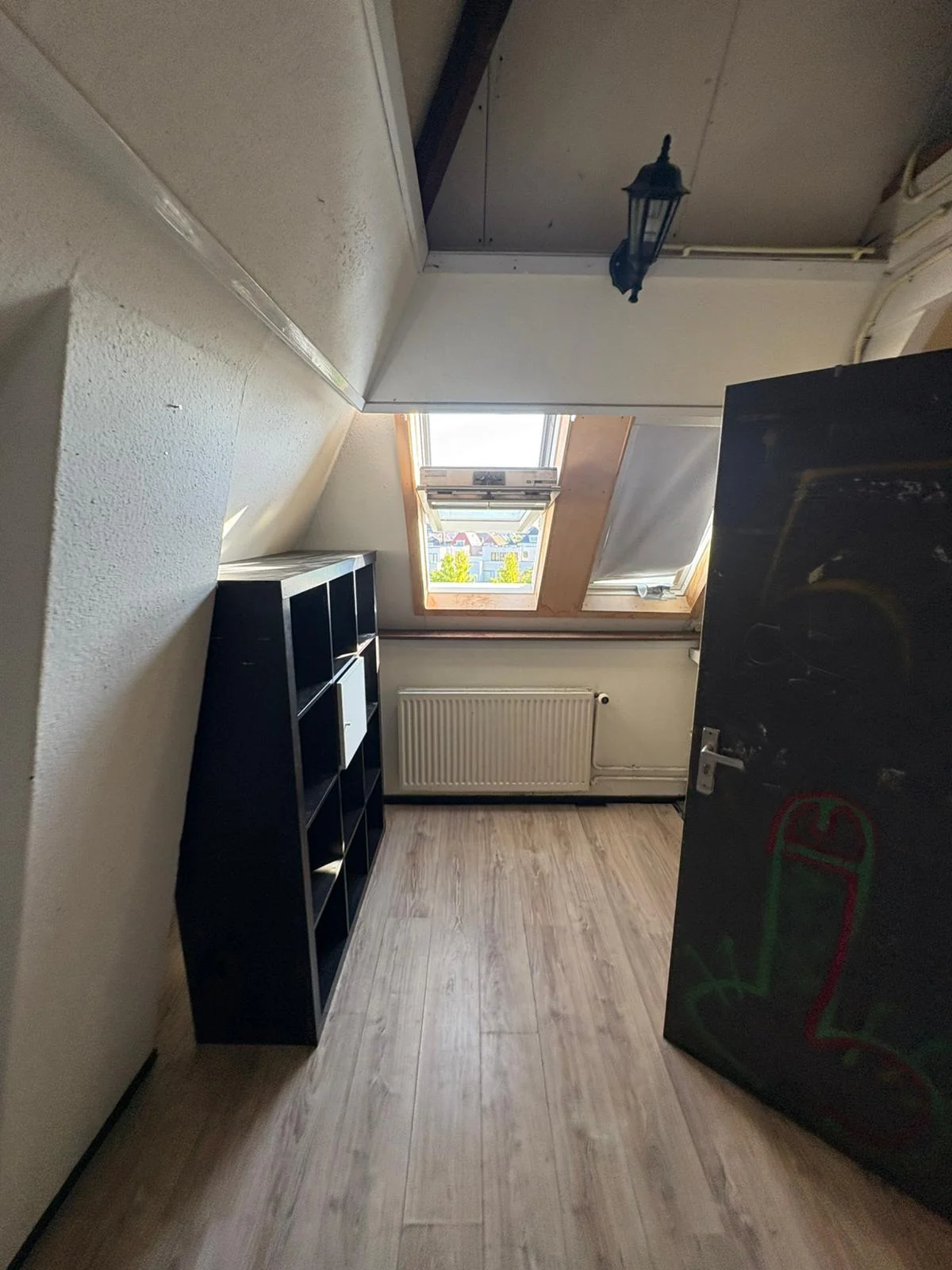 Foto van de Kamer gelegen aan de Oranje Plantage in Delft