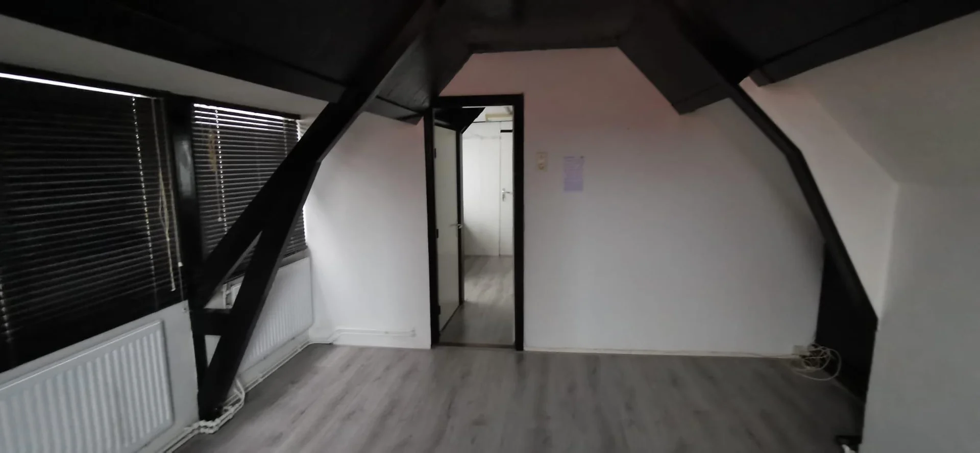 Foto van de Kamer gelegen aan de Sikkelstraat in Rotterdam