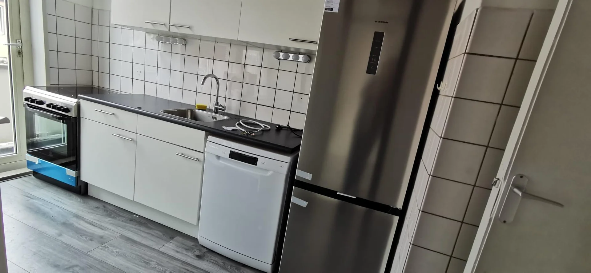 Foto van de Kamer gelegen aan de Sikkelstraat in Rotterdam