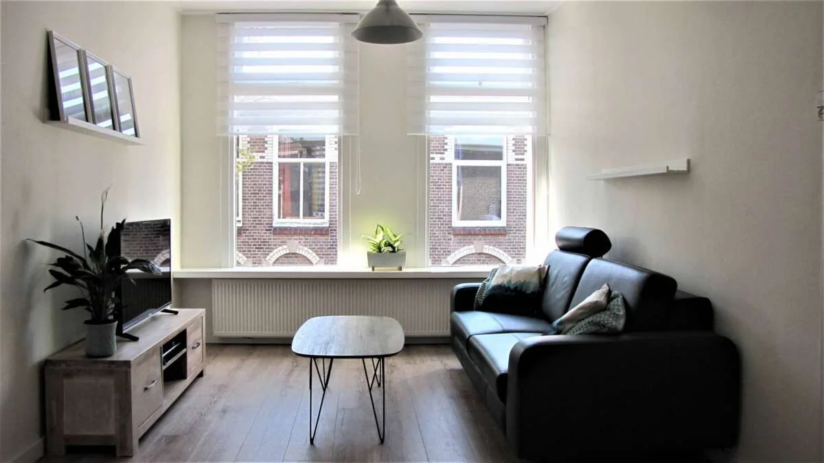 Foto van de Appartement gelegen aan de Leliestraat in Rijswijk