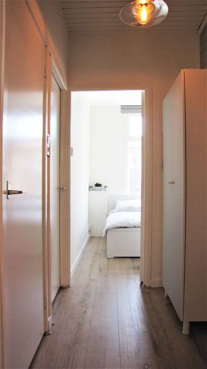 Foto van de Appartement gelegen aan de Leliestraat in Rijswijk