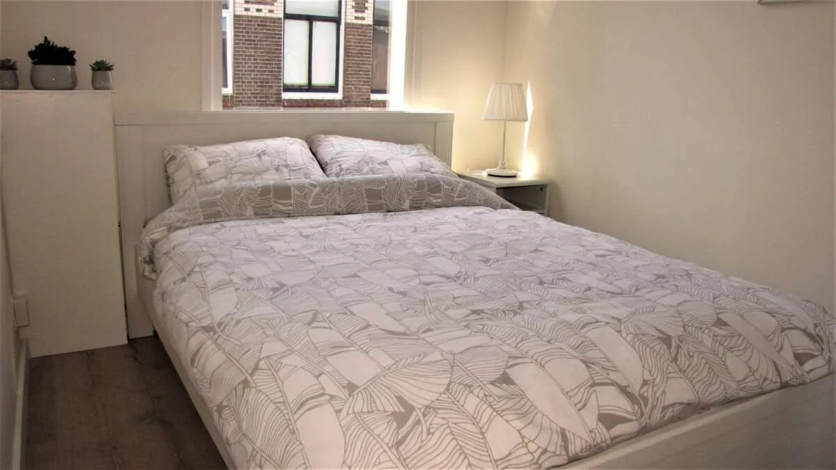 Foto van de Appartement gelegen aan de Leliestraat in Rijswijk