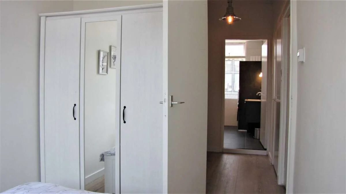 Foto van de Appartement gelegen aan de Leliestraat in Rijswijk
