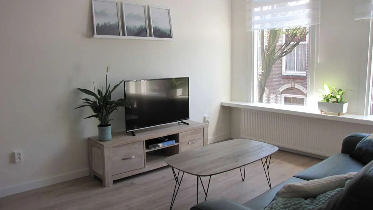 Foto van de Appartement gelegen aan de Leliestraat in Rijswijk