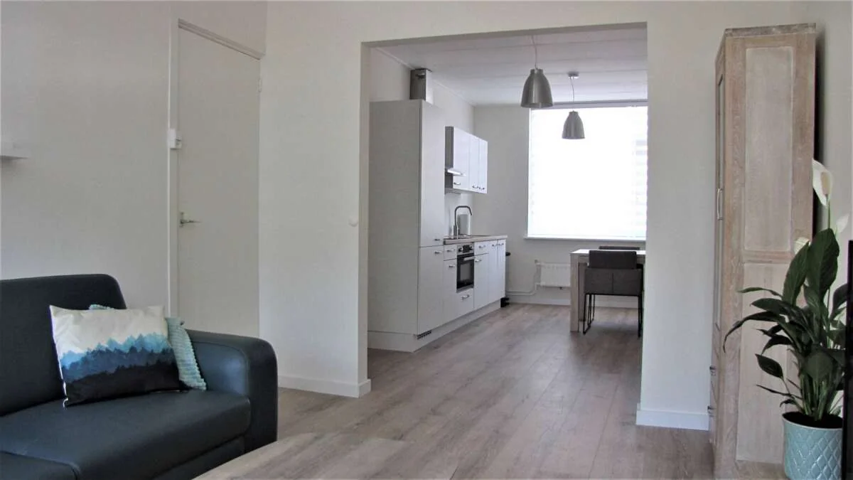 Foto van de Appartement gelegen aan de Leliestraat in Rijswijk