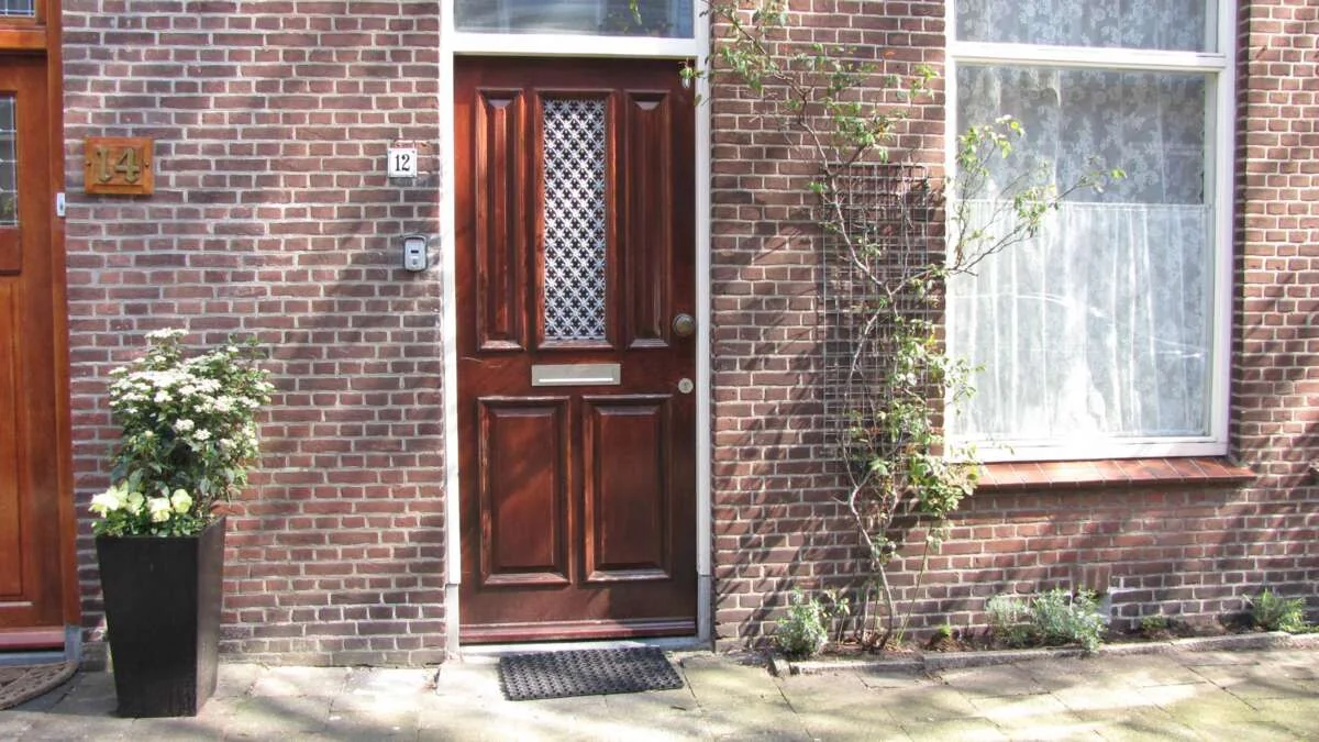 Foto van de Appartement gelegen aan de Leliestraat in Rijswijk