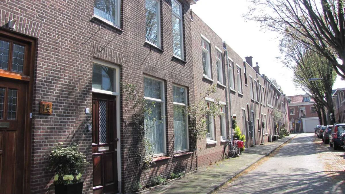 Foto van de Appartement gelegen aan de Leliestraat in Rijswijk