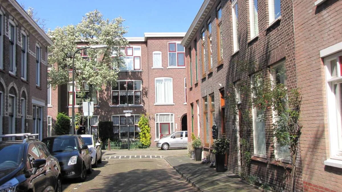 Foto van de Appartement gelegen aan de Leliestraat in Rijswijk