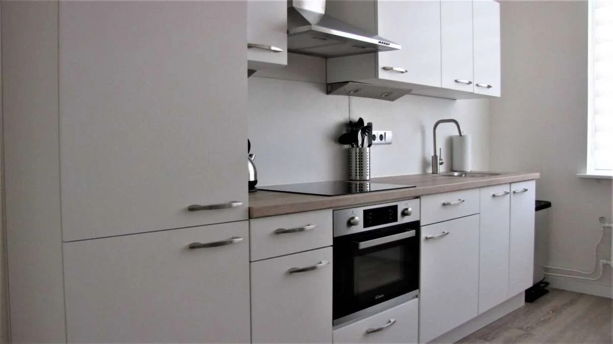 Foto van de Appartement gelegen aan de Leliestraat in Rijswijk